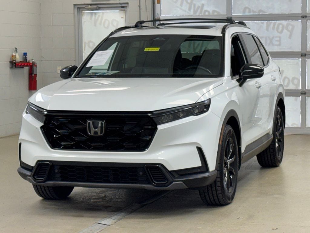 Used 2024 Honda CR-V Hybrid Sport-L SUV