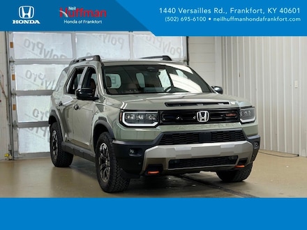 2026 Honda Passport TrailSport Elite SUV