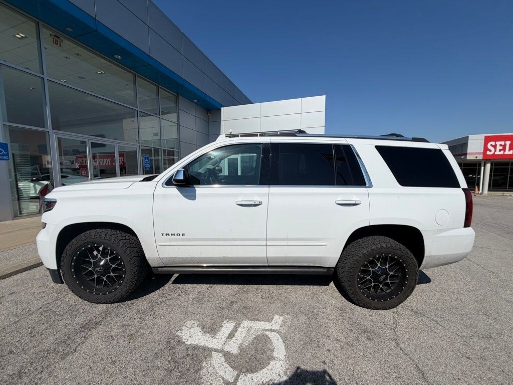 Used 2019 Chevrolet Tahoe Premier SUV