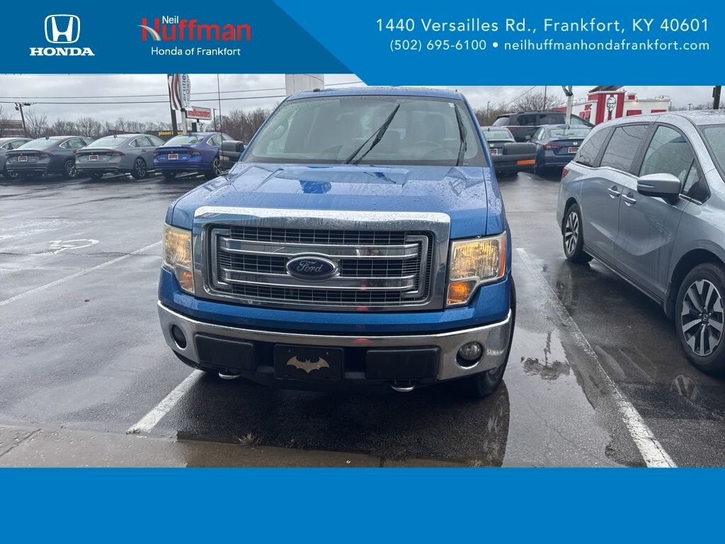 Used 2014 Ford F-150 XLT Truck