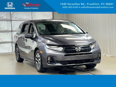 2026 Honda Odyssey EX-L Minivan/Van