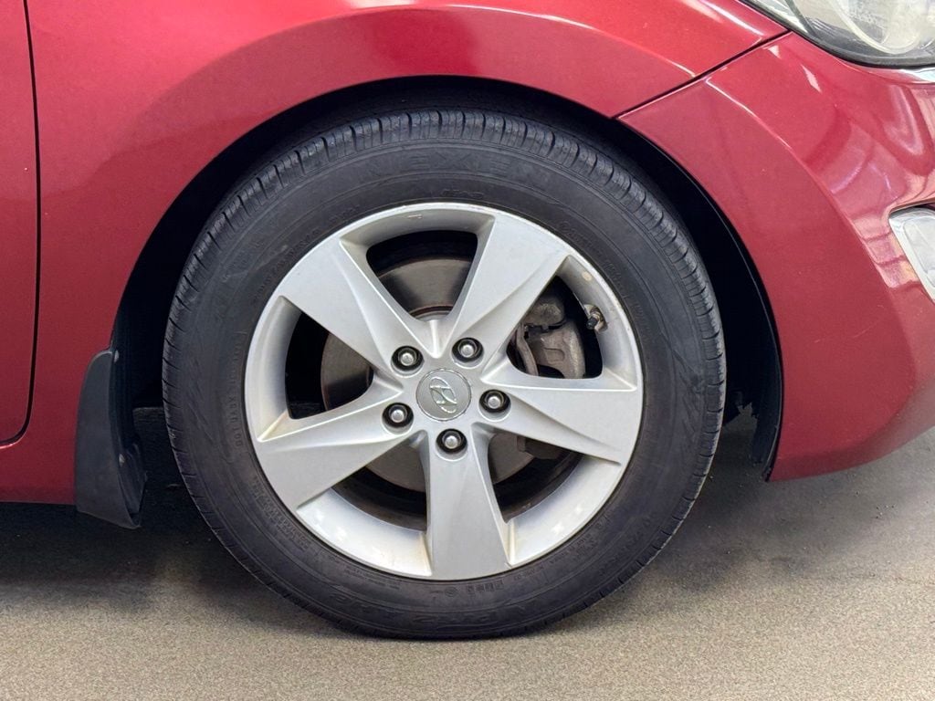 Used 2013 Hyundai Elantra GLS Sedan