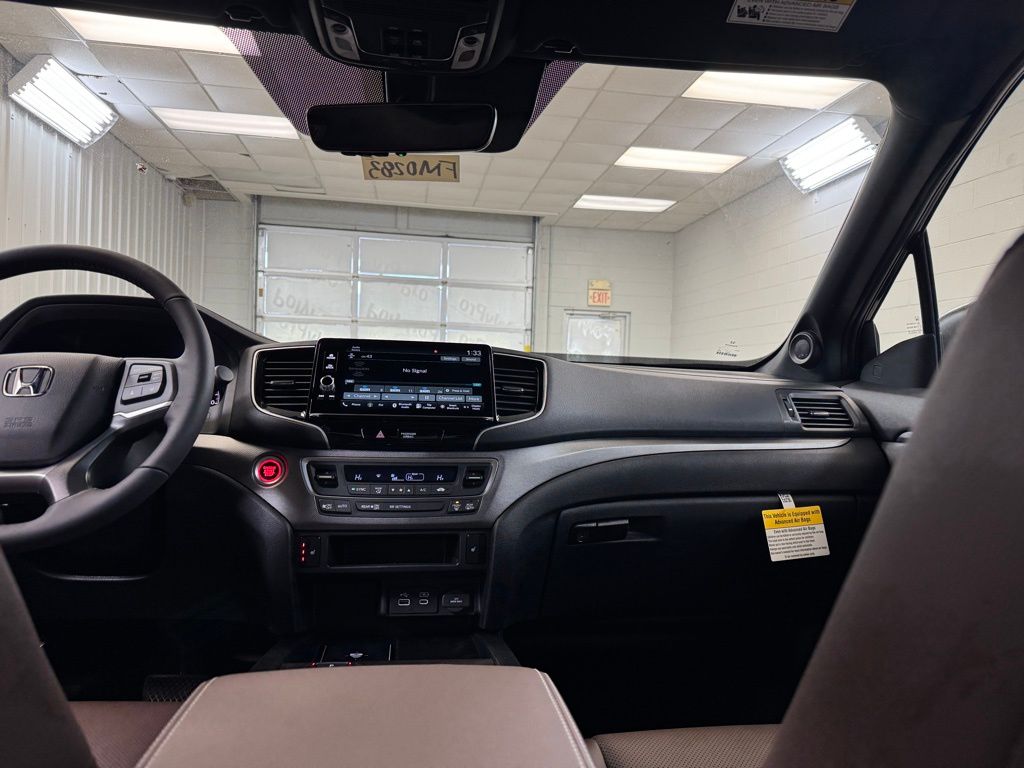 2026 Honda Ridgeline RTL - Photo 23