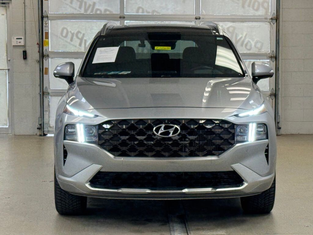 Used 2022 Hyundai Santa Fe Calligraphy SUV