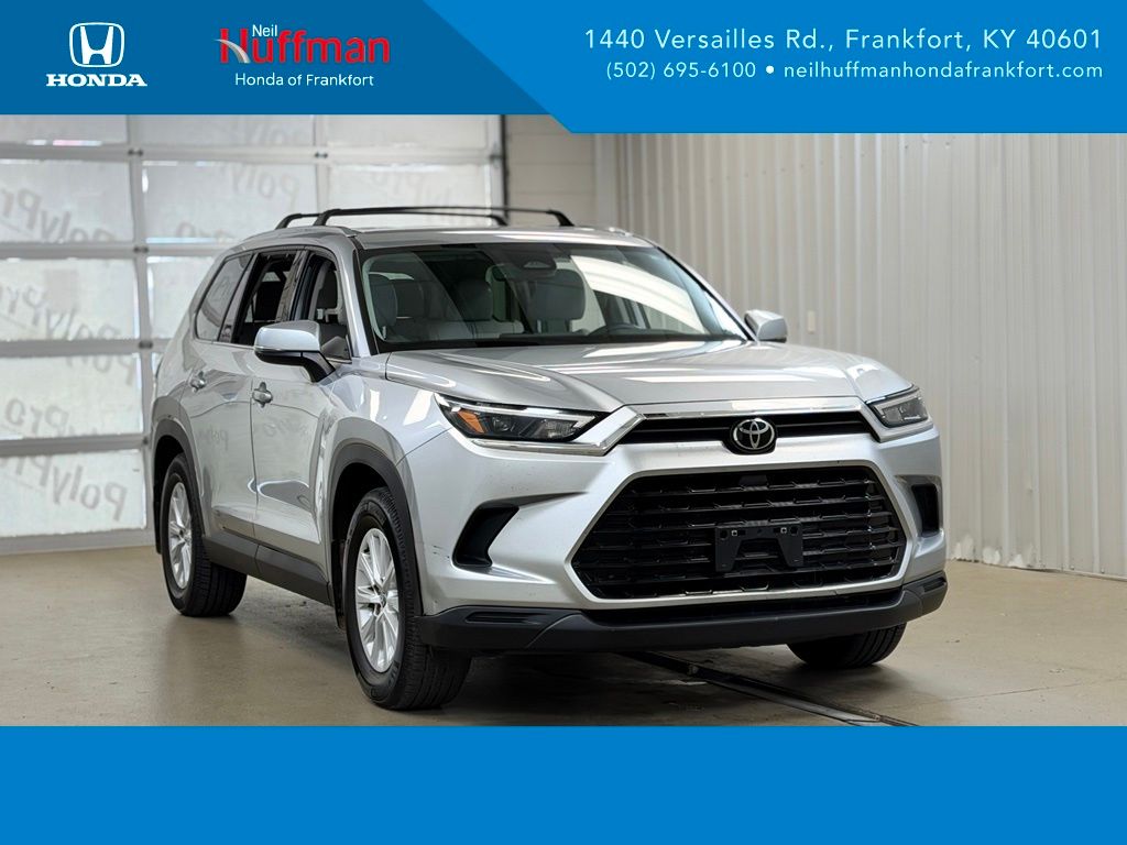 2024 Toyota Grand Highlander