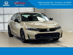2026 Honda Civic Sport Hatchback