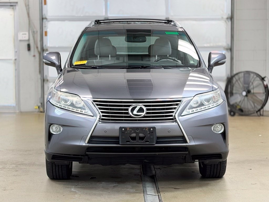 Used 2015 Lexus RX 350 with VIN 2T2BK1BA6FC316270 for sale in Frankfort, KY