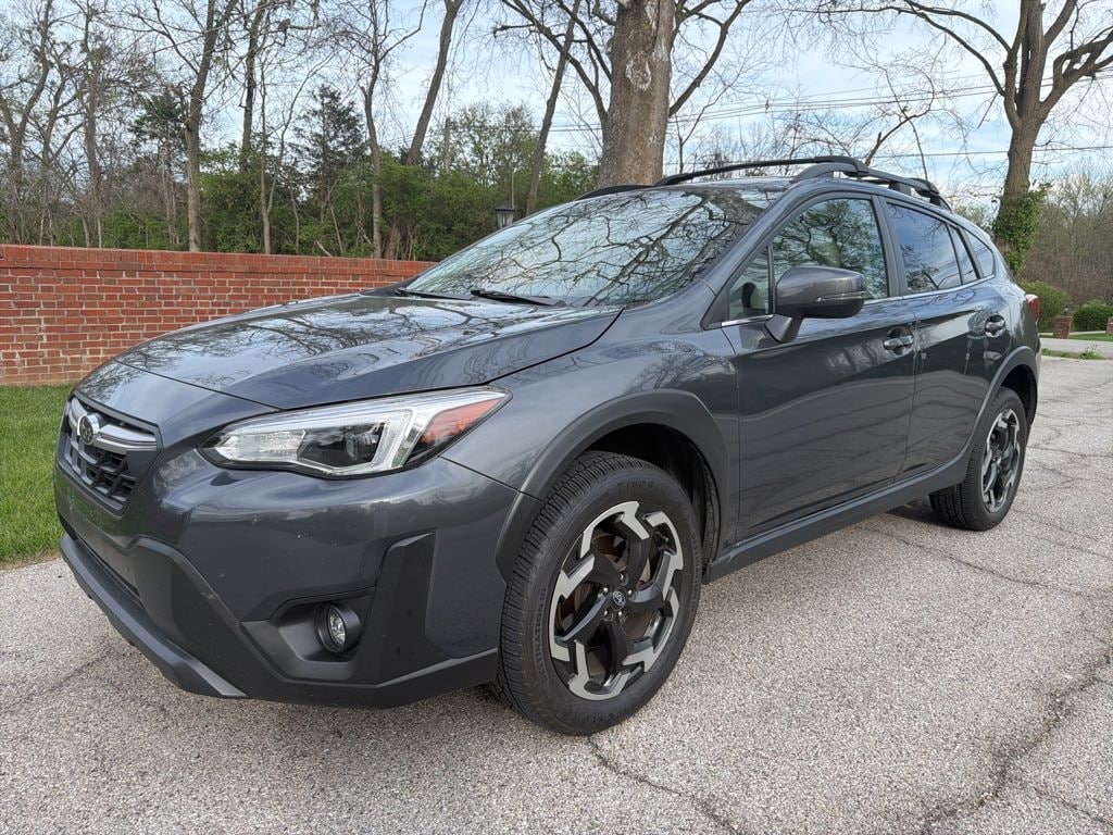 Used 2022 Subaru Crosstrek Limited SUV