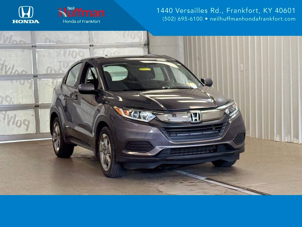 2020 Honda HR-V LX's photo