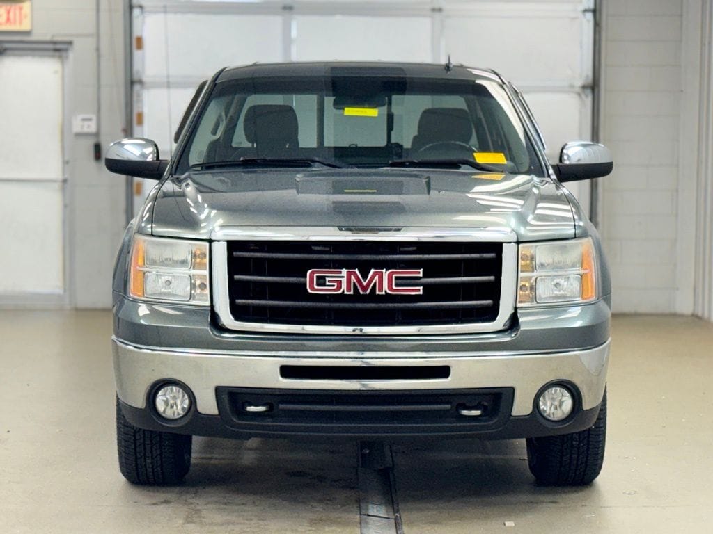 Used 2011 GMC Sierra 1500 SLE with VIN 3GTP2VE3XBG143495 for sale in Frankfort, KY