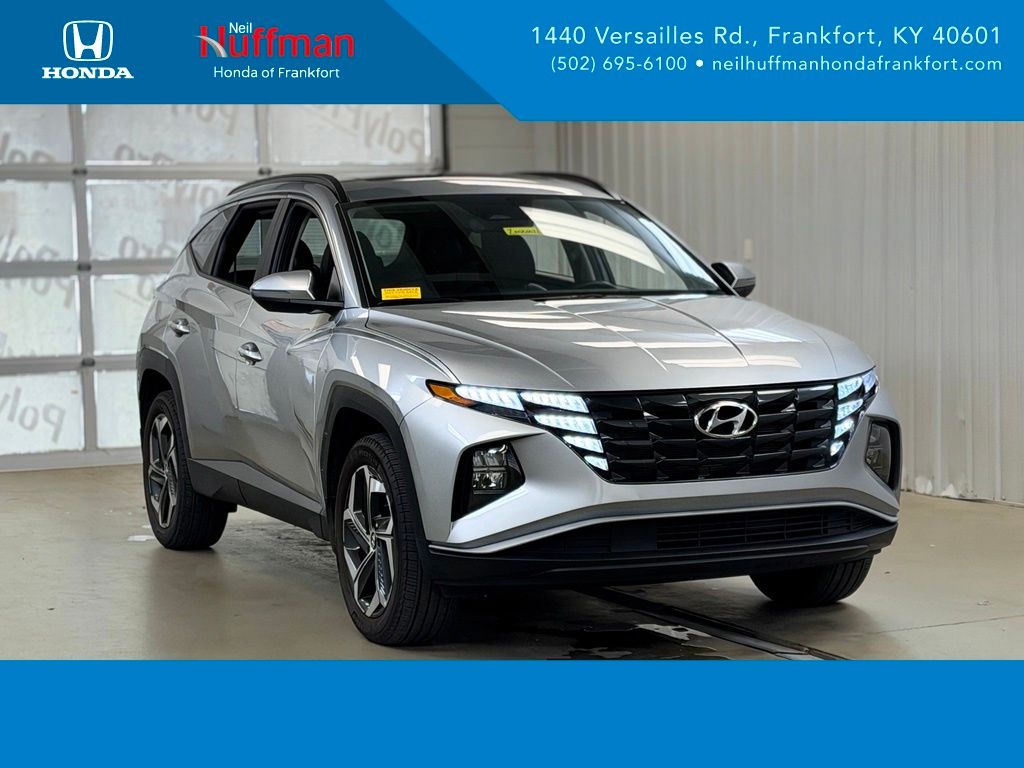 2023 Hyundai Tucson