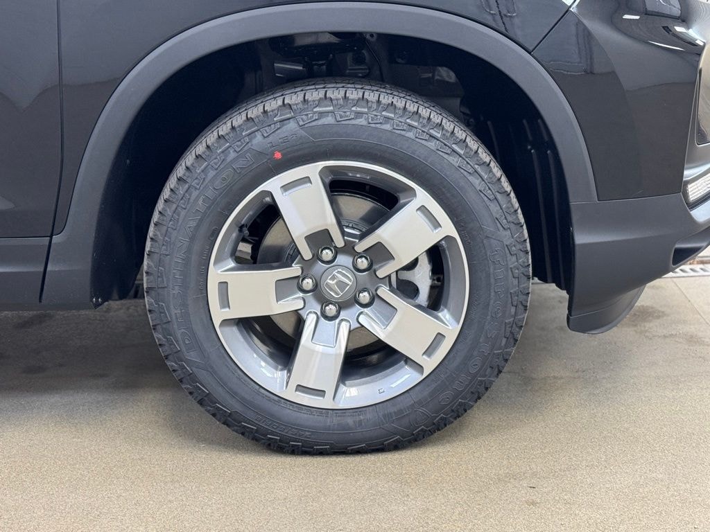 New 2026 Honda Ridgeline RTL Truck