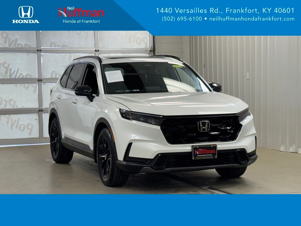2024 Honda CR-V