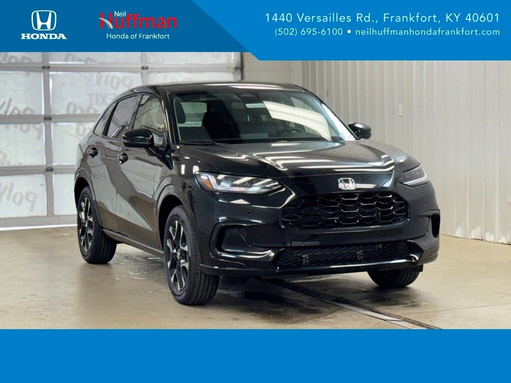 New 2026 Honda HR-V EX-L SUV