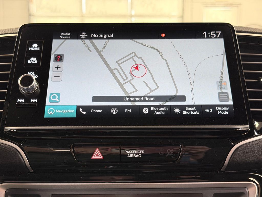 2026 Honda Ridgeline Black Edition - Photo 53