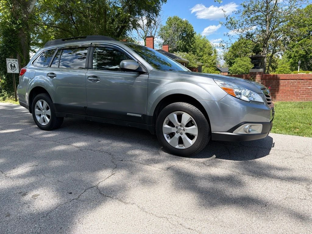 Used 2010 Subaru Outback I Premium with VIN 4S4BRCCC0A1352668 for sale in Frankfort, KY