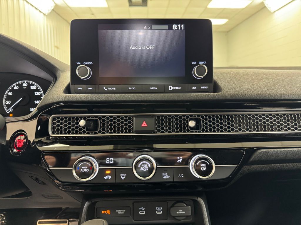 2025 Honda Civic Hatchback Sport - Photo 33