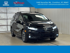 2026 Honda Odyssey EX-L Minivan/Van