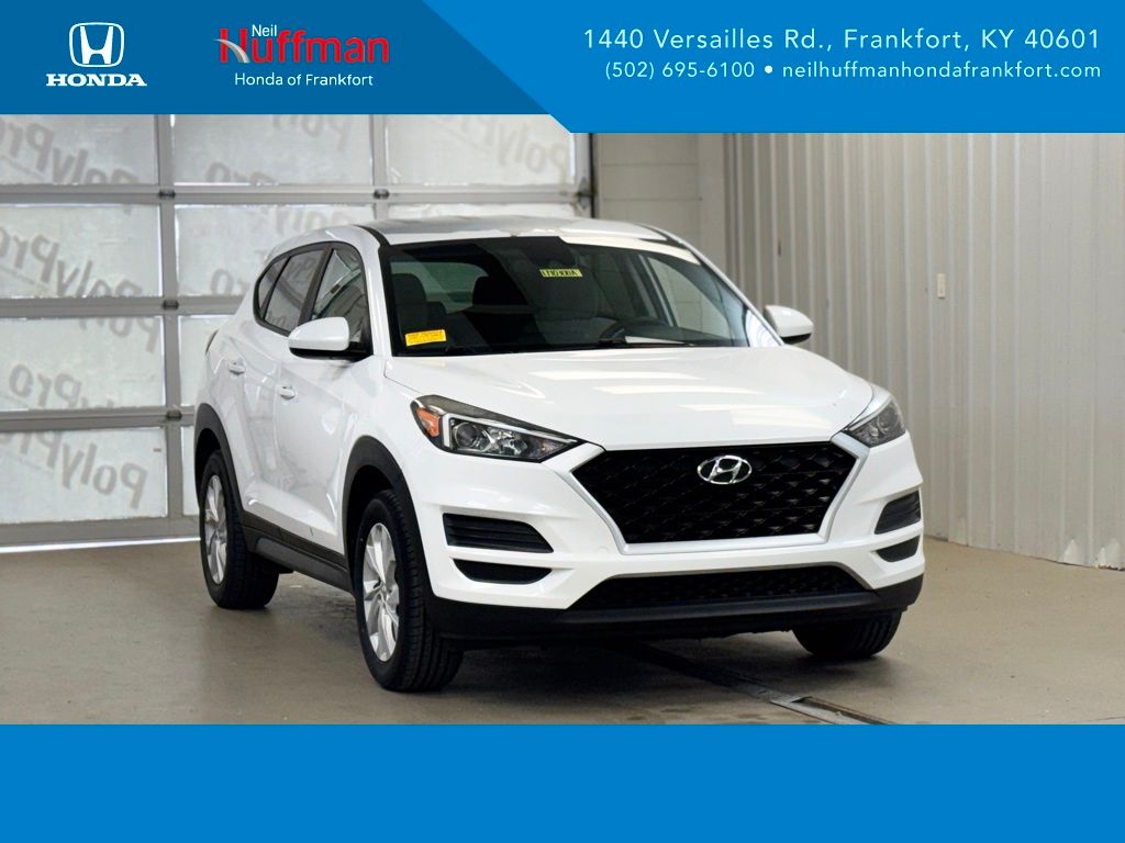 2019 Hyundai Tucson SE