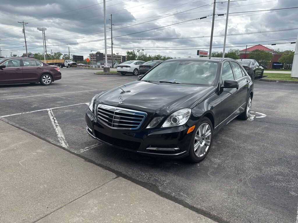Used 2013 Mercedes-Benz E-Class E 350 Sedan
