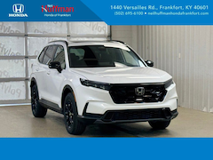 2026 Honda CR-V Hybrid Sport SUV