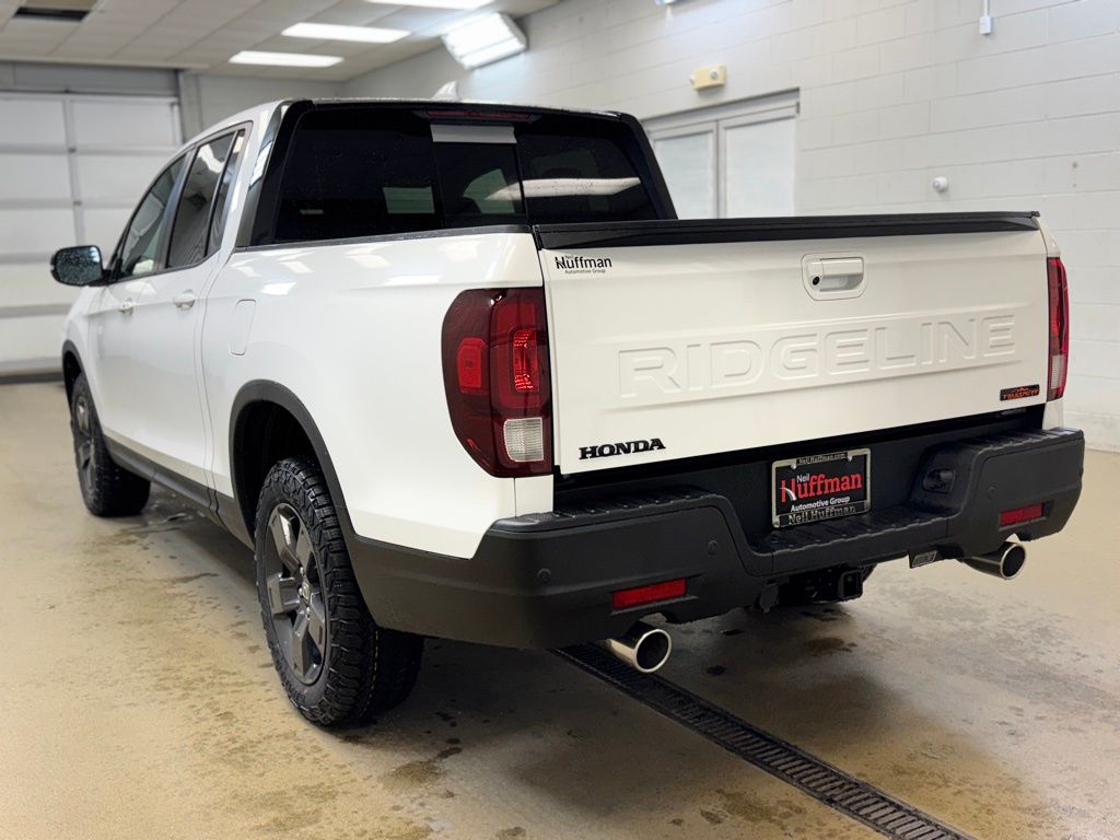 2026 Honda Ridgeline TrailSport - Photo 8