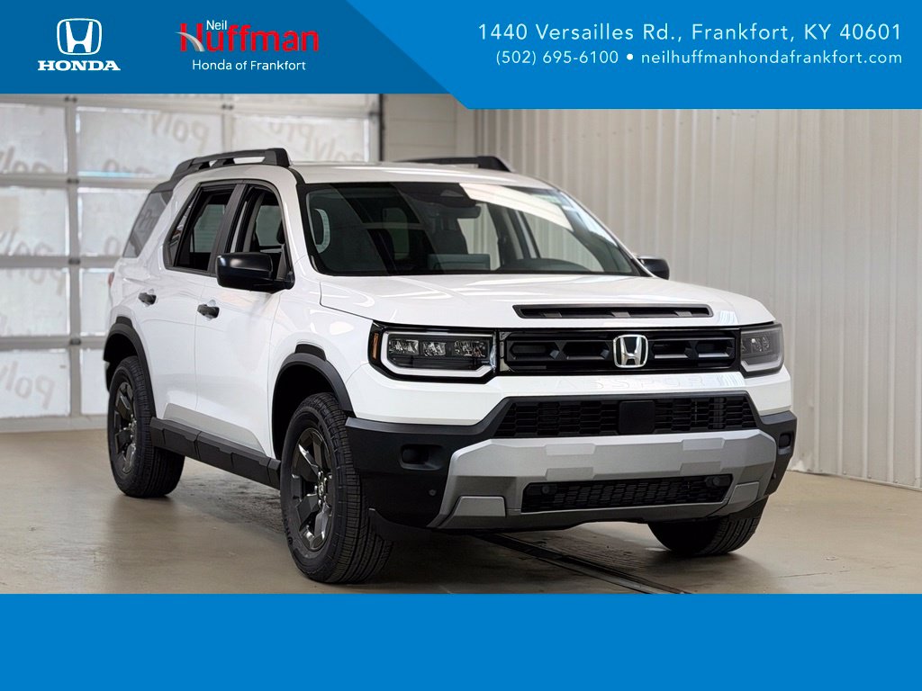 2026 Honda Passport