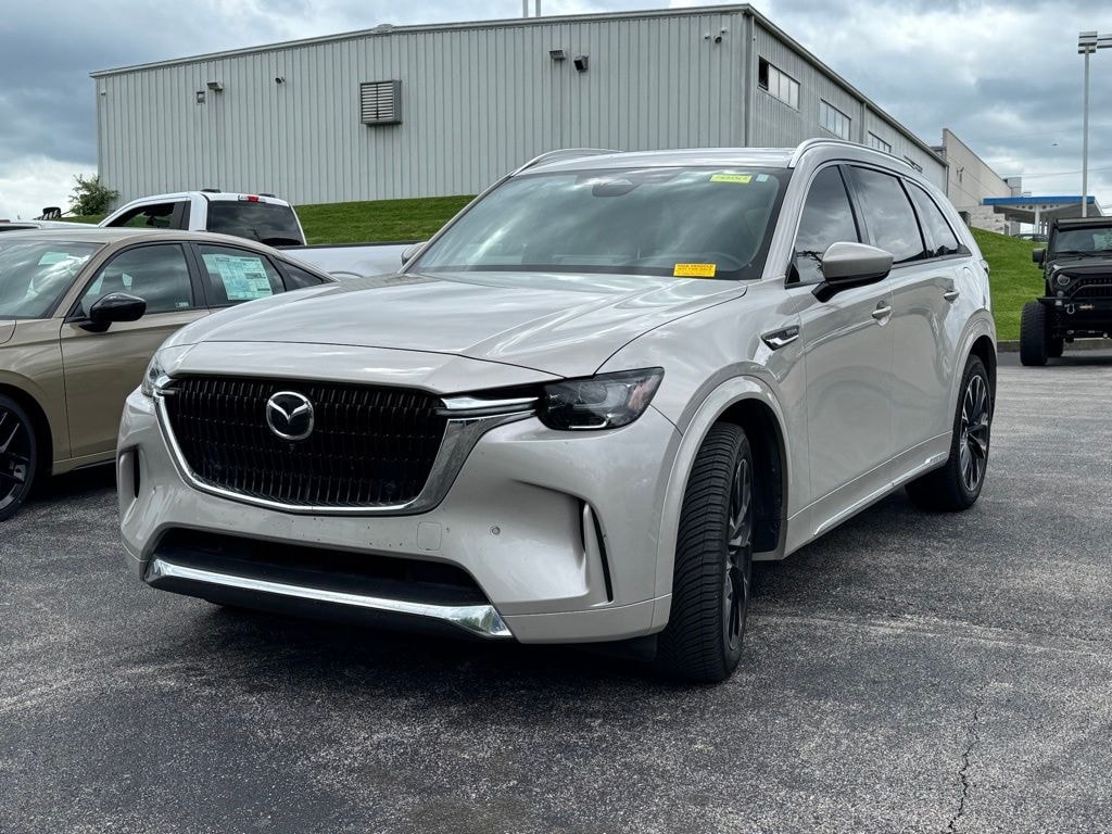 Used 2024 Mazda CX-90 3.3 Turbo S Premium Plus SUV