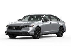 2026 Honda Accord Hybrid Sport-L Sedan