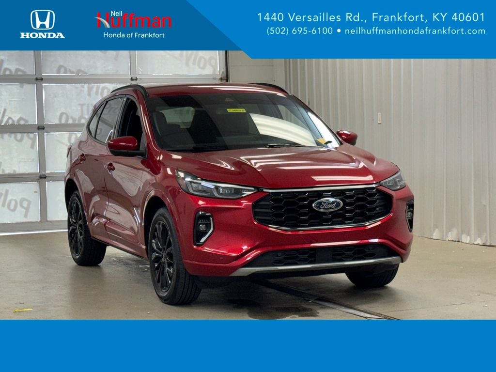 2023 Ford Escape