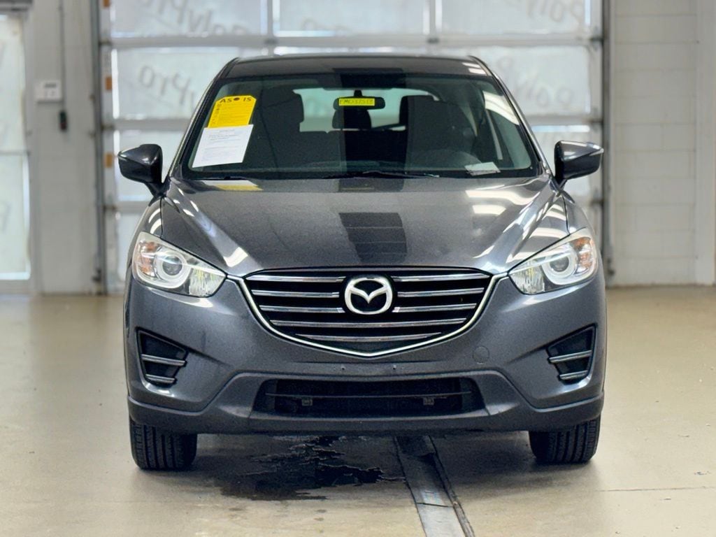 Used 2016 Mazda CX-5 Sport with VIN JM3KE4BY1G0905028 for sale in Frankfort, KY