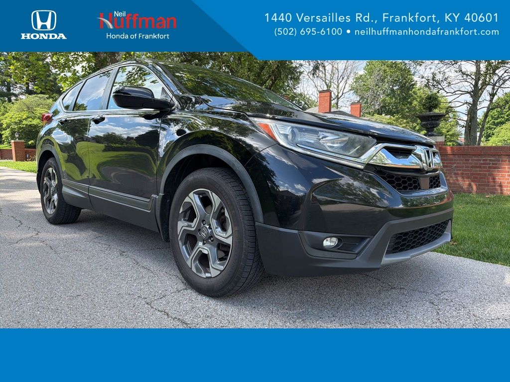 2019 Honda CR-V EX-L 2WD's photo