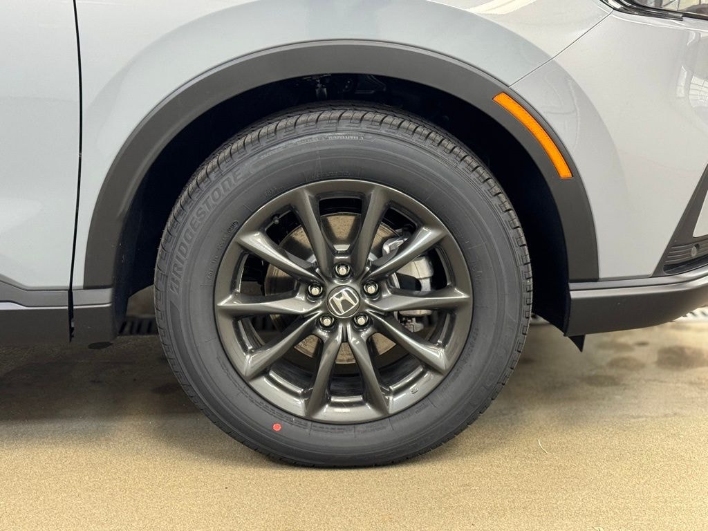 New 2026 Honda CR-V EX-L SUV