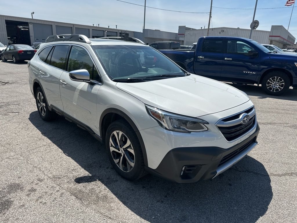 Used 2020 Subaru Outback Touring XT SUV