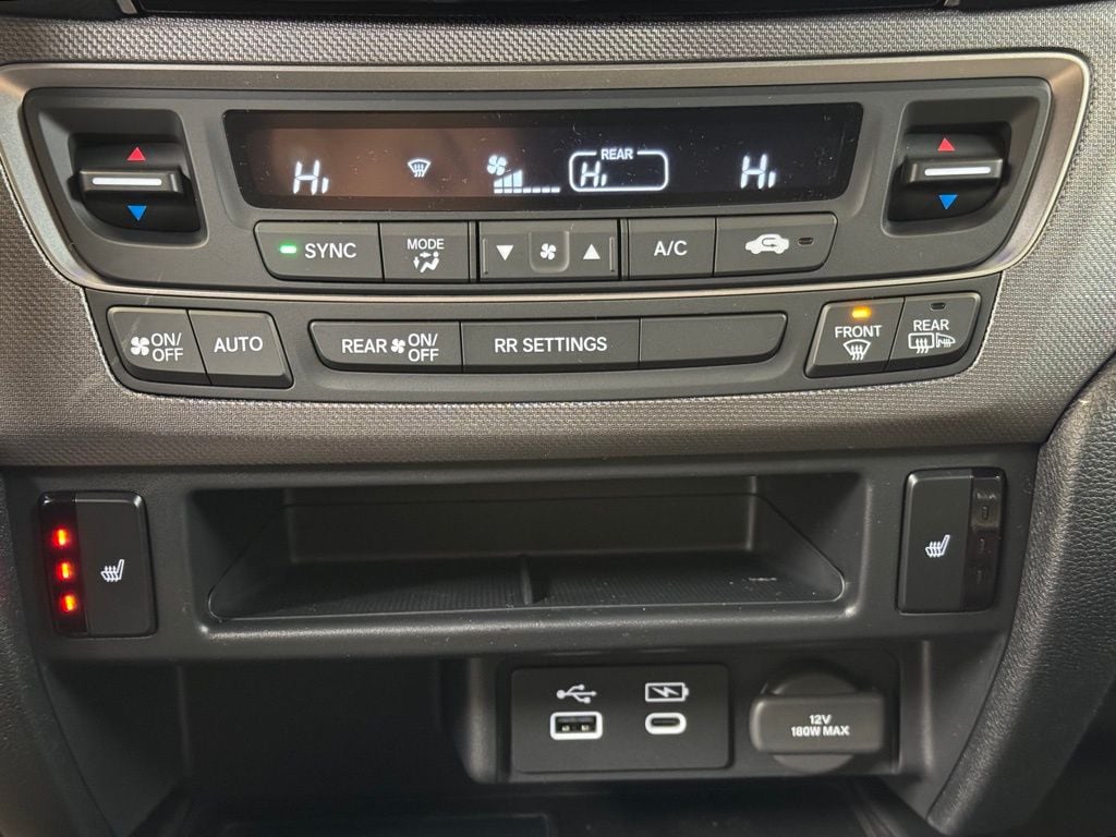 2026 Honda Ridgeline RTL - Photo 39