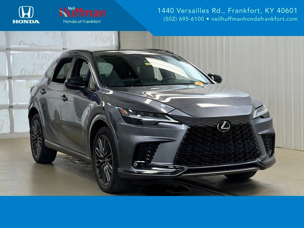2023 Lexus RX