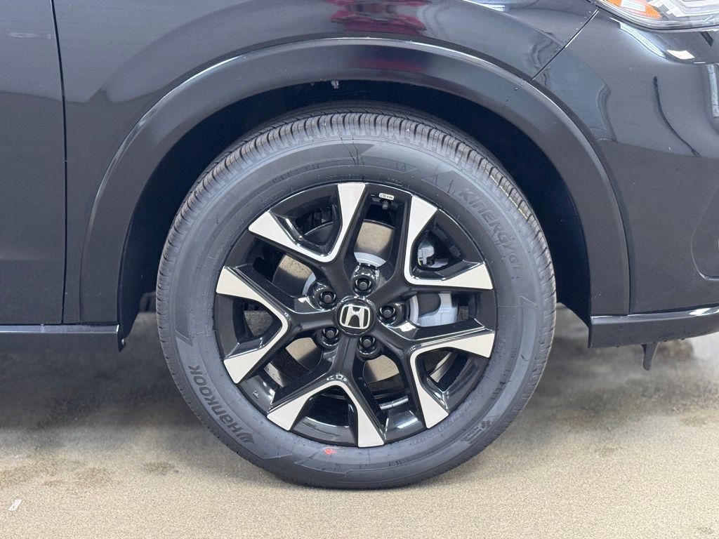 New 2026 Honda HR-V EX-L SUV
