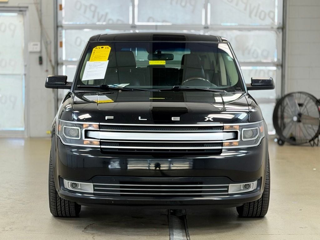 Used 2019 Ford Flex Limited with VIN 2FMHK6D86KBA35512 for sale in Frankfort, KY
