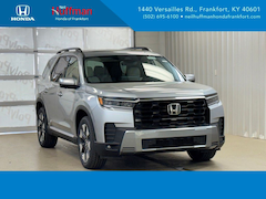 2026 Honda Pilot Touring SUV