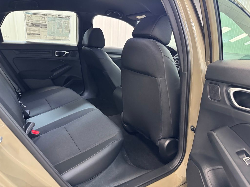 2025 Honda Civic Hatchback Sport - Photo 20