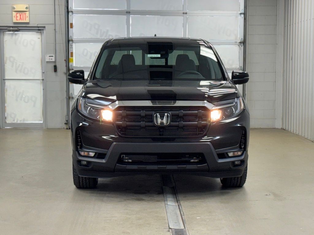 New 2026 Honda Ridgeline RTL Truck