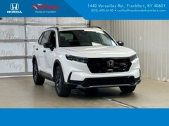 2026 Honda CR-V Hybrid TrailSport SUV