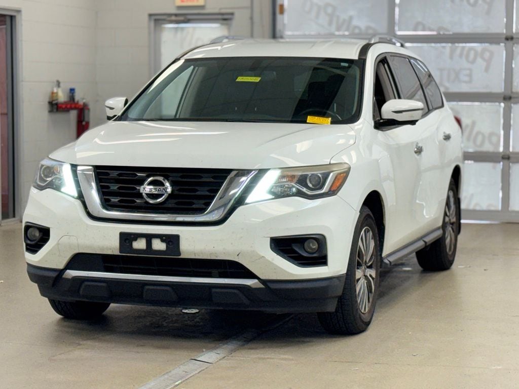 Used 2018 Nissan Pathfinder SL SUV
