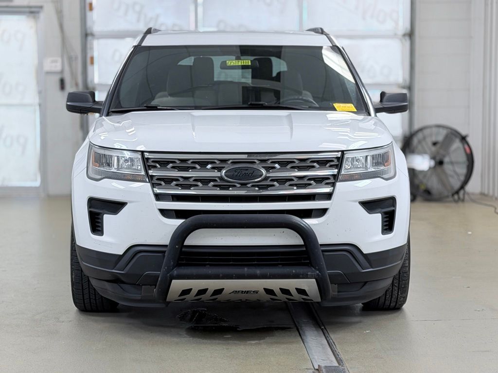 Used 2018 Ford Explorer Base with VIN 1FM5K7B84JGC13226 for sale in Frankfort, KY