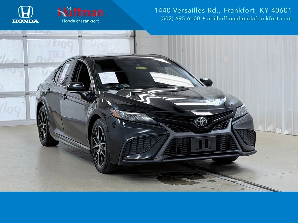 2023 Toyota Camry
