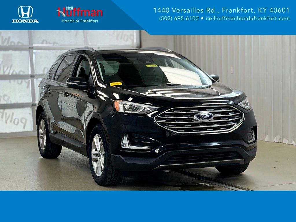 2020 Ford Edge