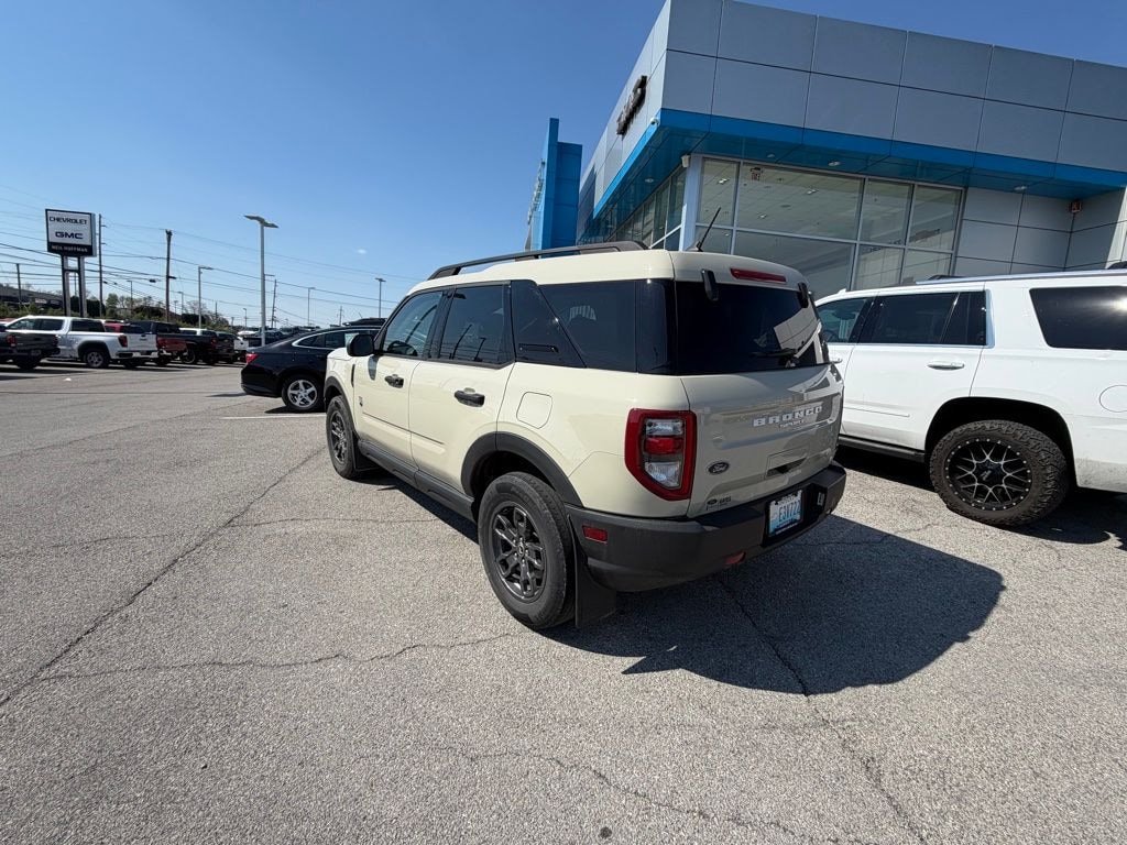 Used 2024 Ford Bronco Sport Big Bend SUV