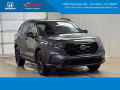 2026 Honda CR-V EX-L SUV