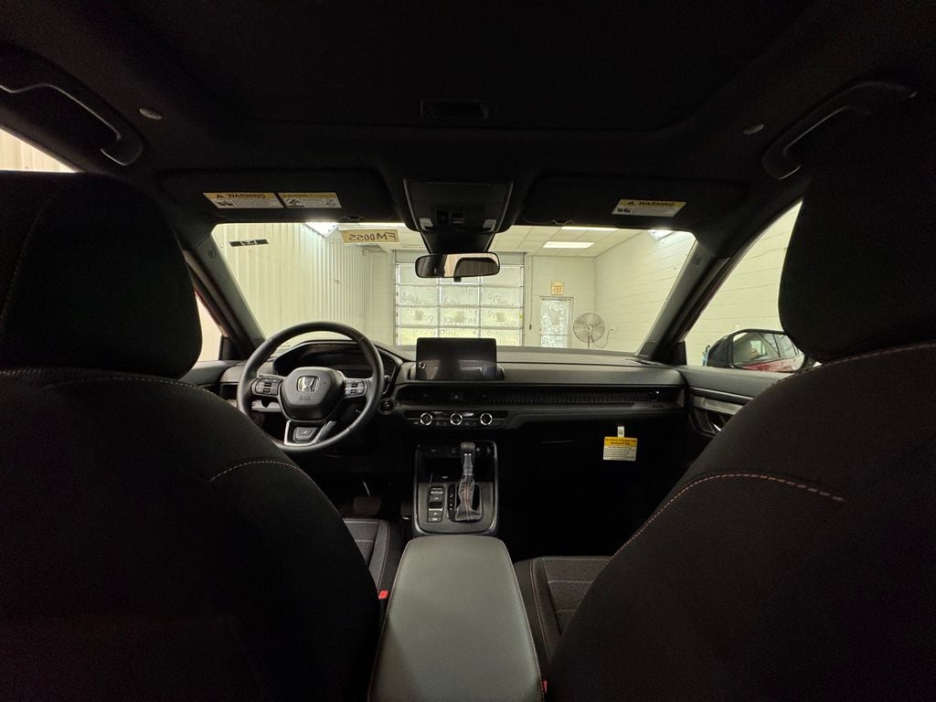 2026 Honda CR-V TrailSport - Photo 18