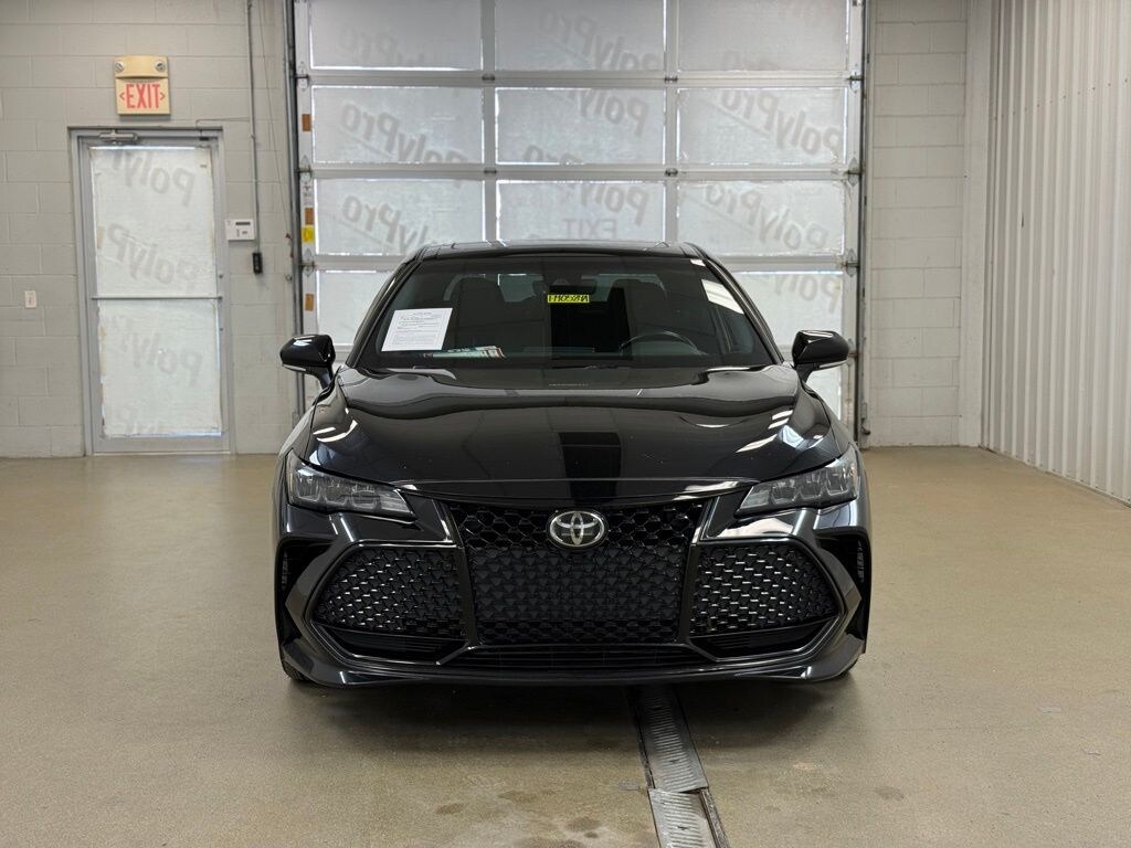 Used 2019 Toyota Avalon XSE Sedan